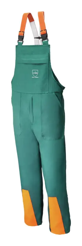 Solange Der Vorrat Reicht Forest Jack Forstlatzhose, Design C, Cl.1, Größe 60