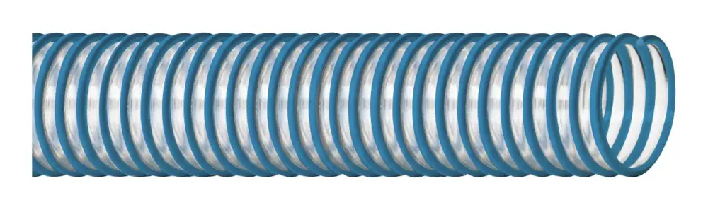 Teguma Airflex/PU/Food Absaugschlauch 127 mm Polyurethan(Verpackungseinheit: 20Meter) Aktuell