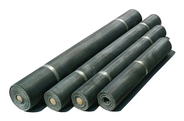 Neue Ware Haver & Boecker Fenstergewebe 1 x 30m Fiberglas weiss
