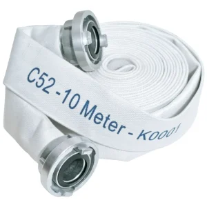 Sonderangebot Geka Bauflachschlauch mit B-Kupplung, 75 mm, 30m