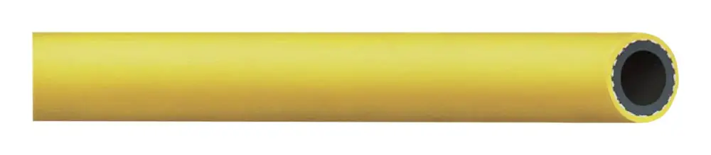 Must-Have Teguma Pressluftschl. Ariaform yellow 13 x 5 mm, 40m