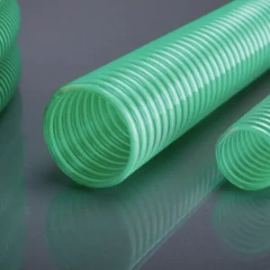 Ausverkauf APD Saug-Druckschlauch APDatec 10 grün/transparent 50 x 3,4 mm 25m