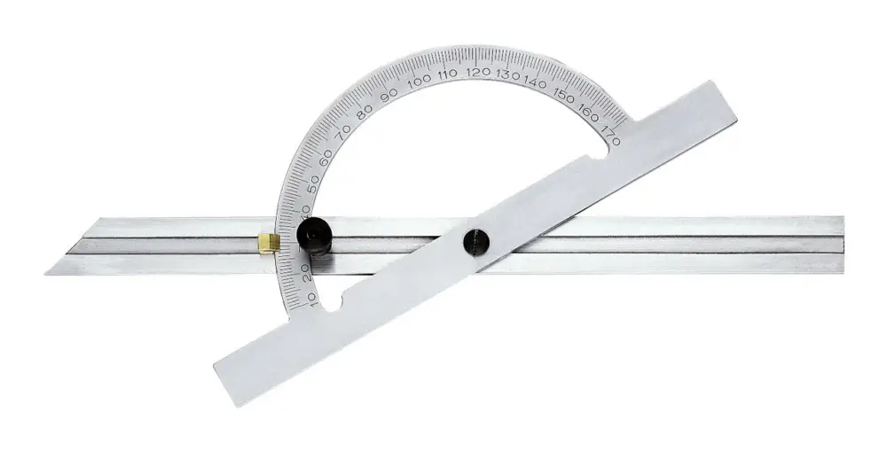 Meistverkauft Forum Gradmesser mit Schiene 250/500 mm