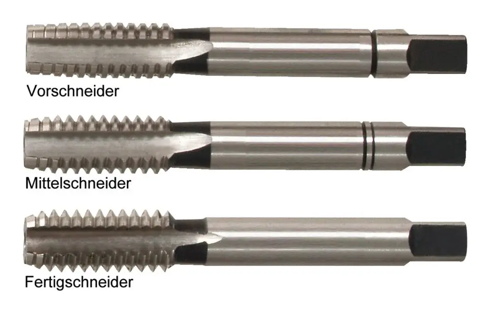 Forum Handgewindebohrer D2184UNC HSS 5 / 8-11 Bestseller