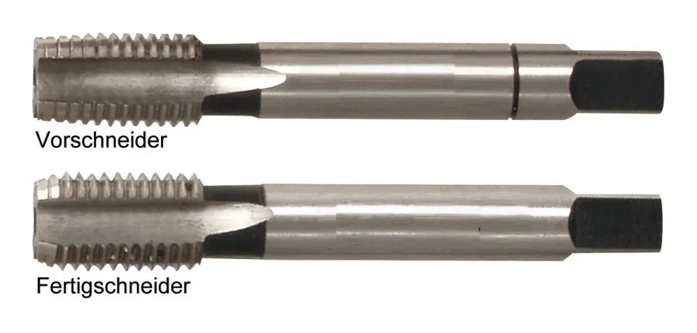 Forum Handgewindebohrer D2184UNF HSS 5-44 Markenprodukt