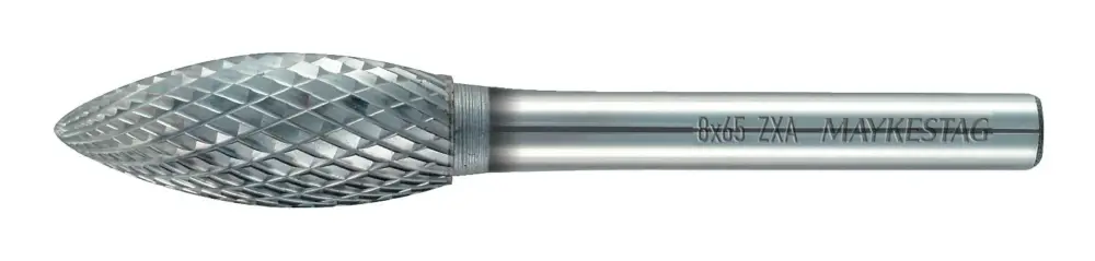 Forum Hartmetall-Frässtift B 1635 C 6 mm 16 x 35 mm Nur Für Kurze Zeit