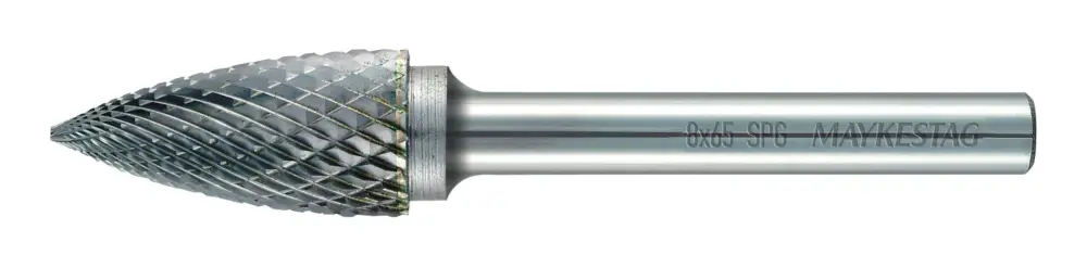 Rabatt Forum Hartmetall-Frässtift SPG1020 C 6 mm 10 x 20 mm
