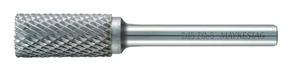 Forum Hartmetall-Frässtift ZYAS1625 C 6 mm 16 x 25 mm Abverkauf