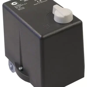 Druckschalter CONDOR MDR 3 EA/11 bar, 400 Volt (4,0 - 6,3 A)inkl. Druckentlastungsventil EV3 S Günstig