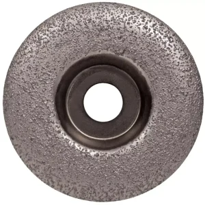 Geprüft Diamant-Kurvenscheibe SEC 115x22,2 mm - 'vacuum- brazed'(grit 3) 50/60