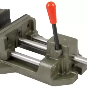 Abverkauf Schnellspannschraubstock QUICK GRIP, 6' / 150 mminkl. 1 PrismenbackenSpannweite 150mm