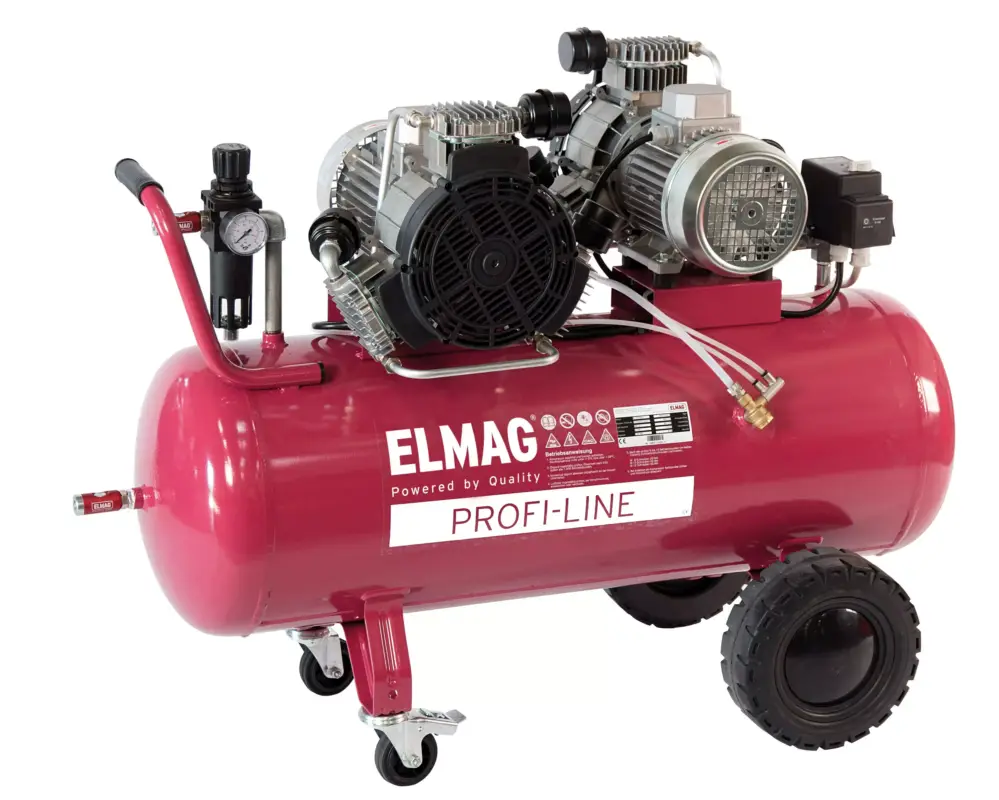 Sale Kompressor PROFI-LINE 'ÖLFREI' PL 660/10/100 D