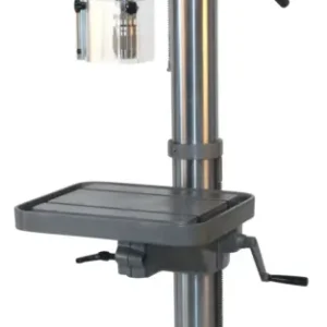 Aktuell Getriebe-Säulenbohrmaschine GBM 4/35 SGA