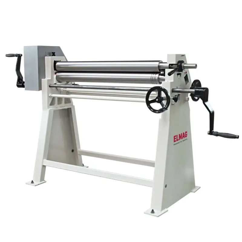 Top-Preis Manuelle Rundbiegemaschine AS 1550x1,0 mm
