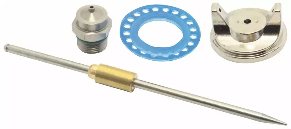Markenprodukt Düsensatz INOX für Modell 162 2200/2100 ECO, 2,2 mm - SB