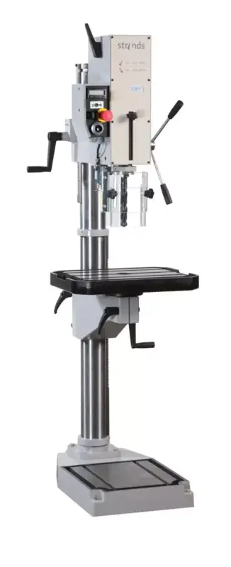 Letzte Chance STRANDS Getriebe-Säulenbohrmaschine S 30 F - VARIO