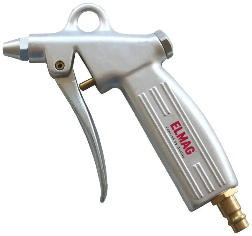 Ausblaspistole ELOX Alu, Normaldüse 1,5 mm Markenware