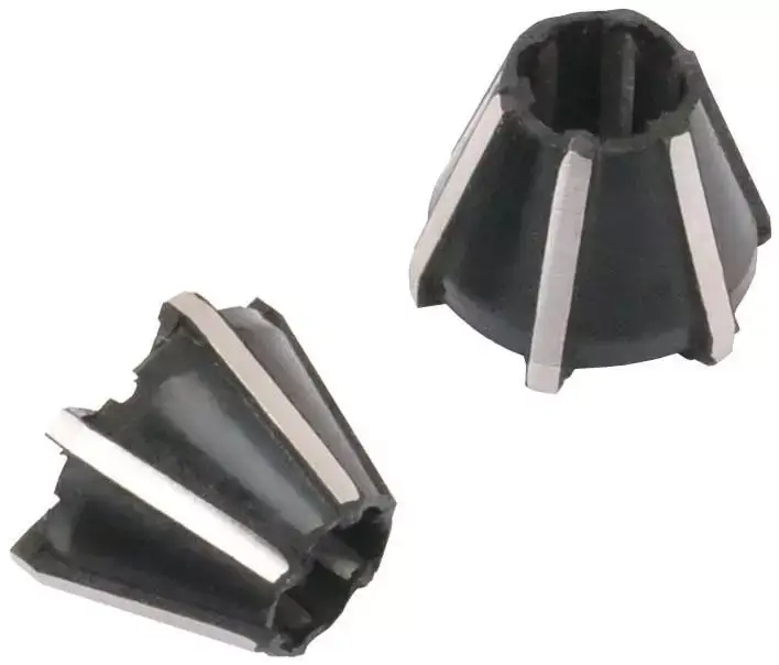 Gummi-Spannzange M2-M3 für Gewindeschneidapparat (88041) Neue Kollektion