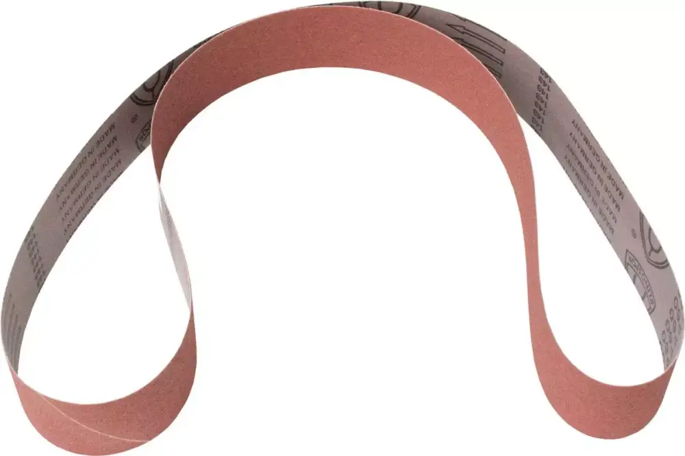 Garantierte Lieferung Schleifband für KSM 1150/250 100 x 1155 mm, Korn 80 'auch für NIRO'