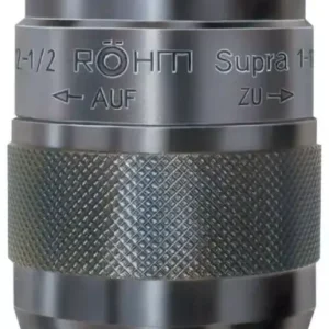 RÖHM-Schnellspannbohrfutter B16, 1-13mm Neuheit