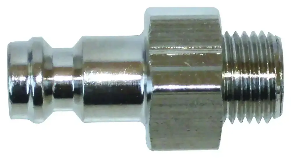 Markenprodukt Stecknippel DN 5, AG 1/8' (für Airbrush)