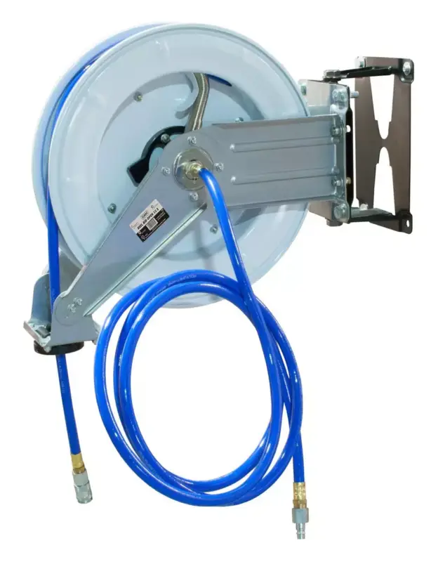 Automatischer Schlauchaufroller EUROREEL AIR OPEN 15 S Neue Ware