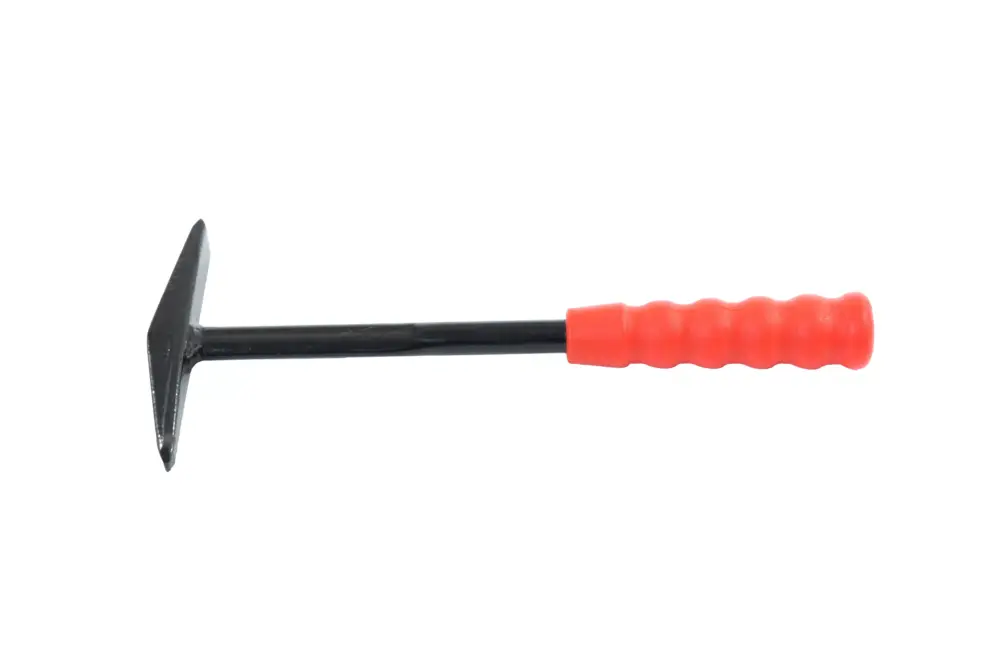 Geprüft Schlackenhammer (Metallgriff)