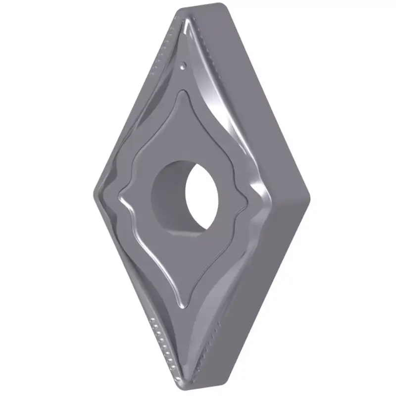 HM-Wendeplatte ALU DNMG 110404zu Klemmhalter PDJNR 93° 16x16 / 20x20 / 25x25(für Aluminium, Grauguss, eisenfreies Material, Kupfer) Top-Angebot