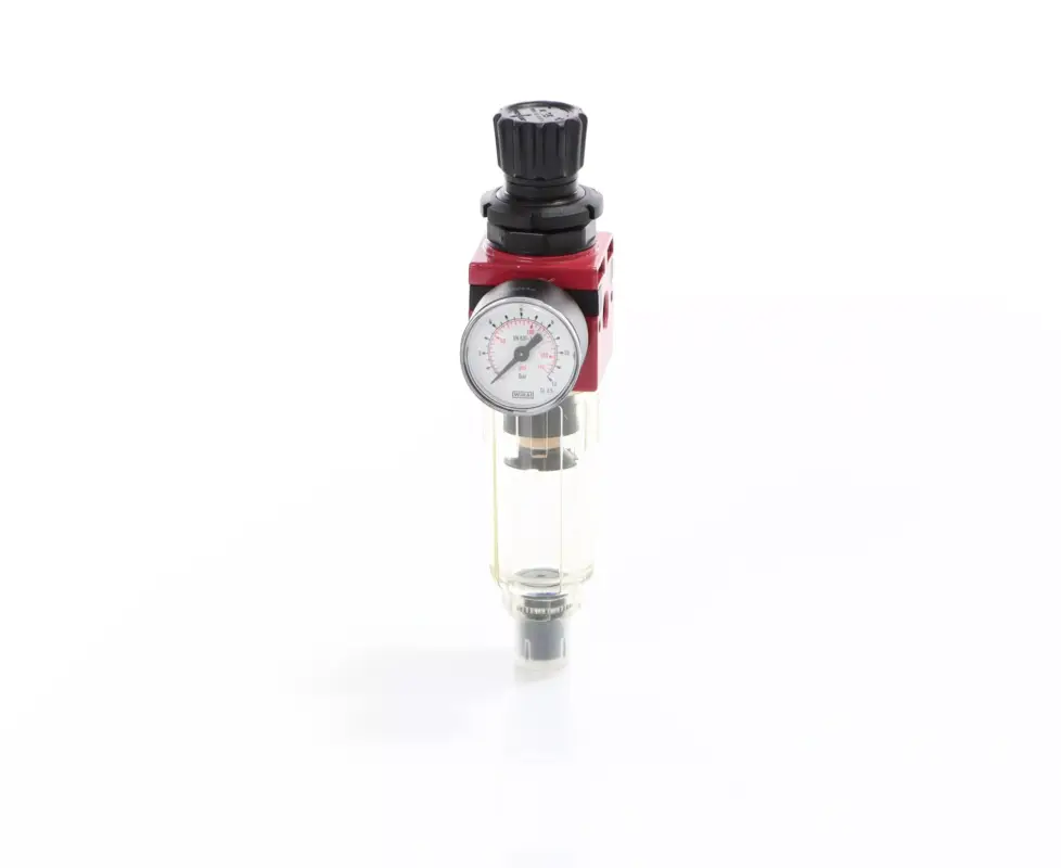 Neue Kollektion Filter-Druckminderer FR, 1/4'