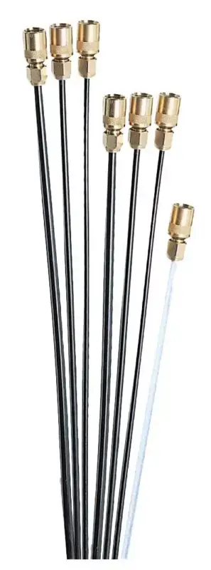 Schneller Versand Sonde flexibel Ø 7 mm, Länge 1500 mm für Altöl-Absauggeräte KPWO 65/90