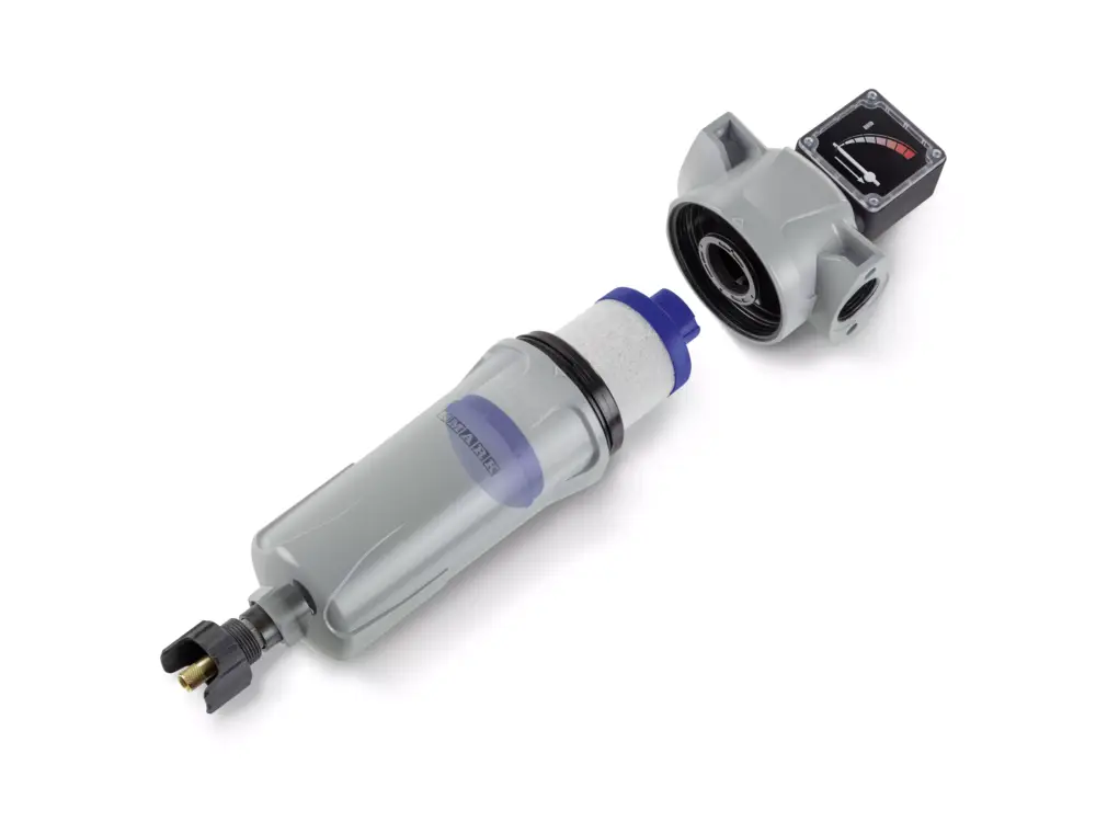 Feinfilter inkl. autom. Ableiter C9, 900 l/min., IG 3/8' - 4 Direkt Vom Hersteller
