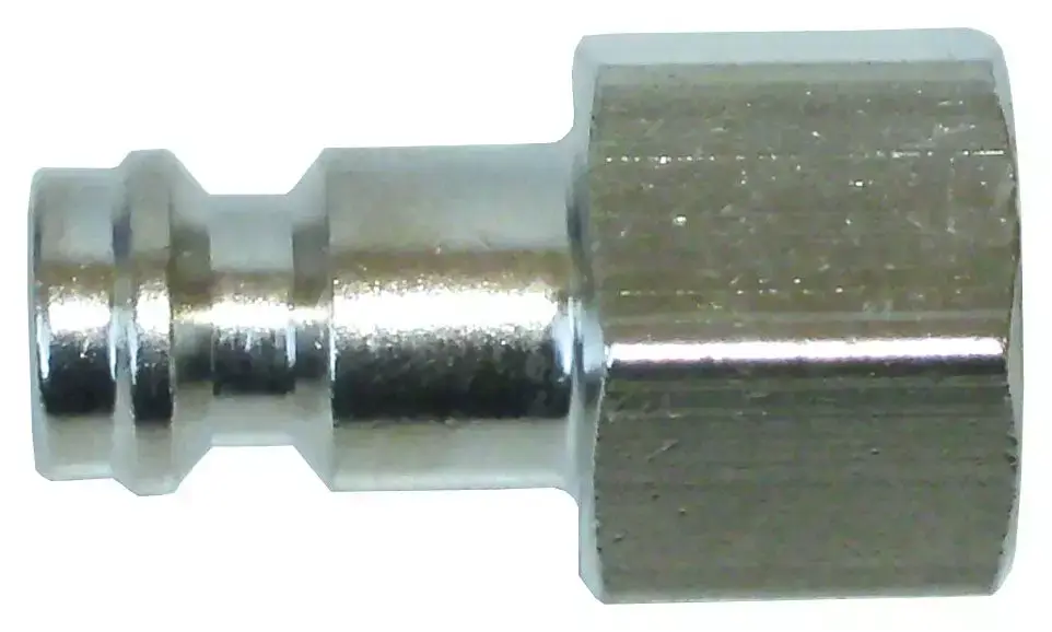 Stecknippel DN 5, IG 1/4' (für Airbrush) Direkt Vom Hersteller