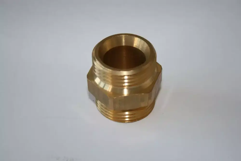 Preiswert Doppelnippel (innen konisch !!!) AG 1' x AG 1'