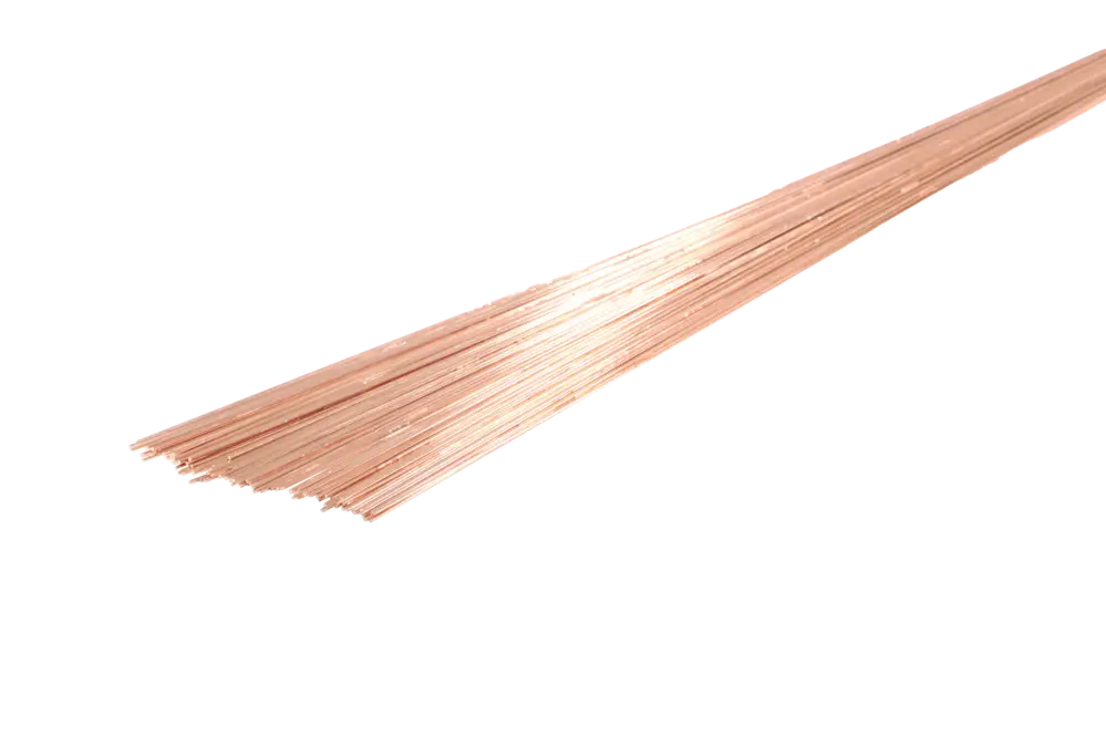 Stahl-Schweißstäbe (1.5424) 2,0 x 1000 mm (Preis per kg)Charge Nr.: Neu