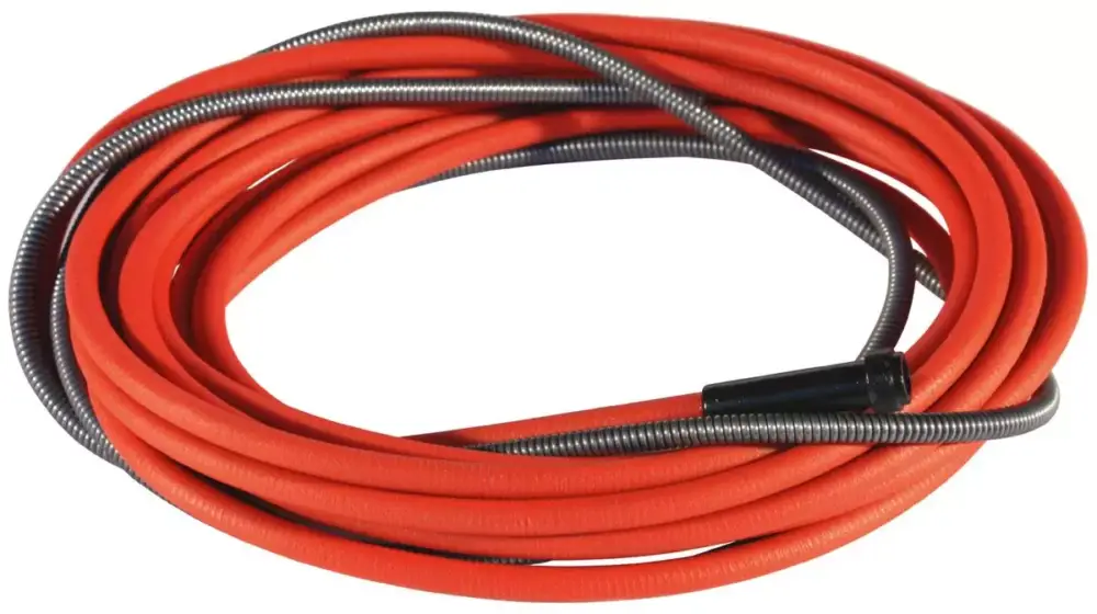 Stahlseele 3 m WT 340/440/540 für Stahl-Schweißdraht Ø 1,0 - 1,2 mm Preisreduziert