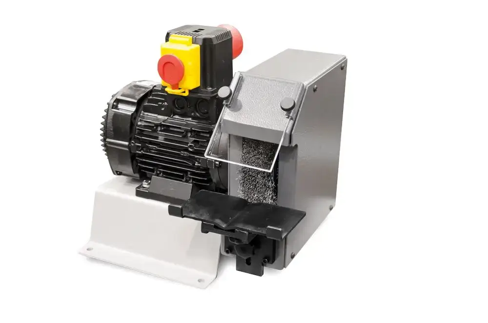 Bürstenentgratmaschine Modell TB 200 Bestseller