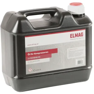 Neu Öl für Kompressoren, 5 l (HD 20W-30)