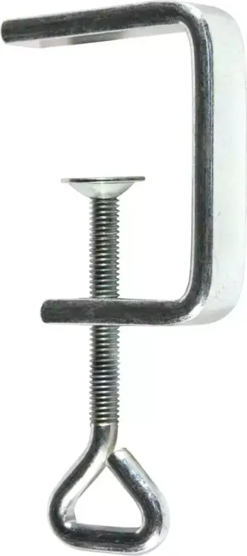 Schraubzwinge Spannweite 50 mm für MIG, WIG/TIG, Elektrodenhalter,Brennerhalter Sale