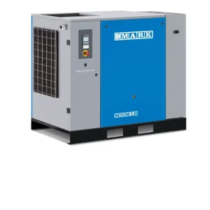 Nur Heute MARK Schraubenkompressor MSM 16D 15 kW/10 bar, inkl. KältetrocknerACHTUNG:* beiliegend Broschüre 'Aufstellungsbedingungen' beachten!!!* Inbetriebsetzungsprotokoll muss ausgefüllt an ELMAG retourniert werdenz.B. per Email an office@elmag.at