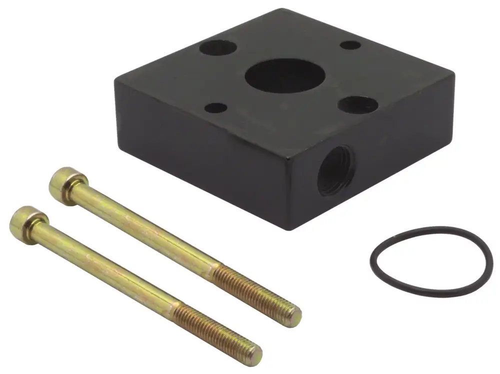 Abverkauf Zwischenblock für FR/L, 1/4'