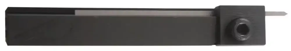 Top-Seller Abstechhalter 16 x 16 mm, Länge 125mm