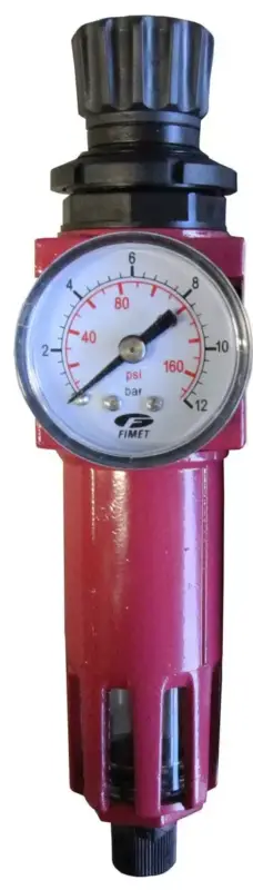 Filter-Druckminderer FRMG, 1/2', 1 Stk. Packung - SB Super-Preis