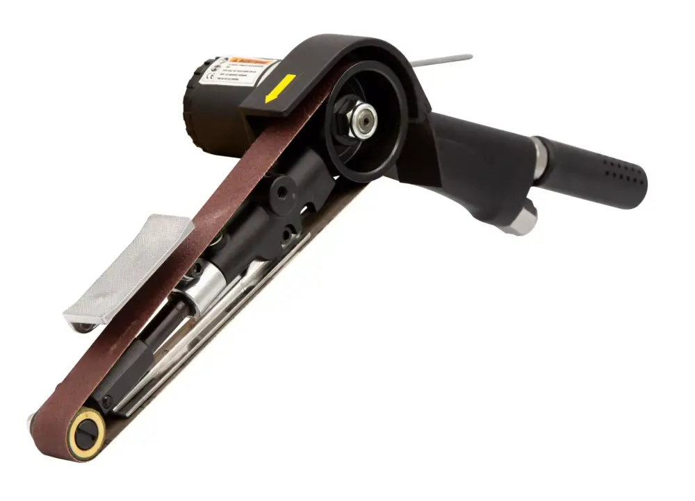 DL-Bandschleifer 20x520 mm EPS 451 (inkl. Abluftschalldämpfer) Mega-Angebot
