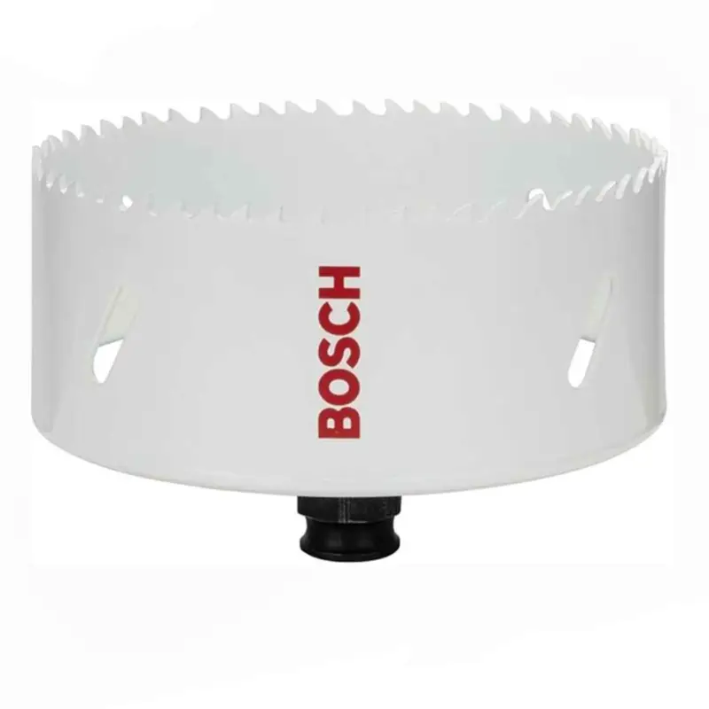 Geprüft Bosch Pro Lochsäge Progressor mit Power-Change-Adapter (Ø 127 mm)