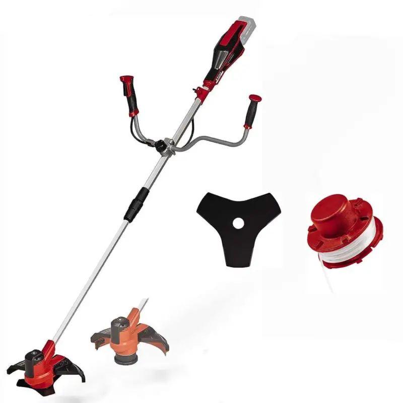 Einhell Akku-Sense AGILLO 18/200 Solo 18V Messer + Faden Echt