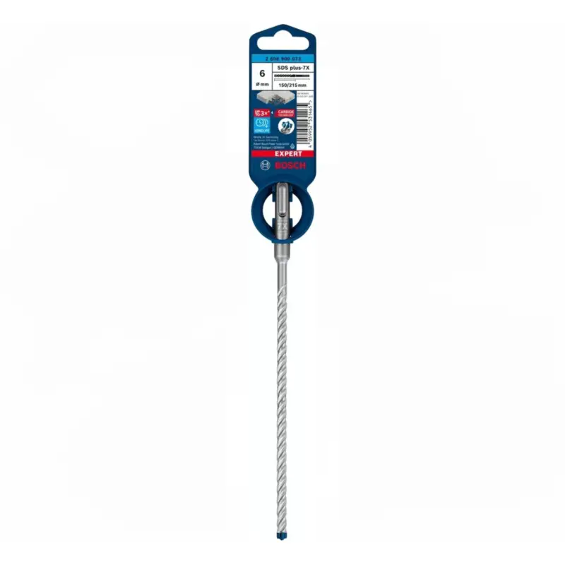 Bosch EXPERT SDS plus6 x 150 x 215mm 7X Hammerbohrer, Abverkauf