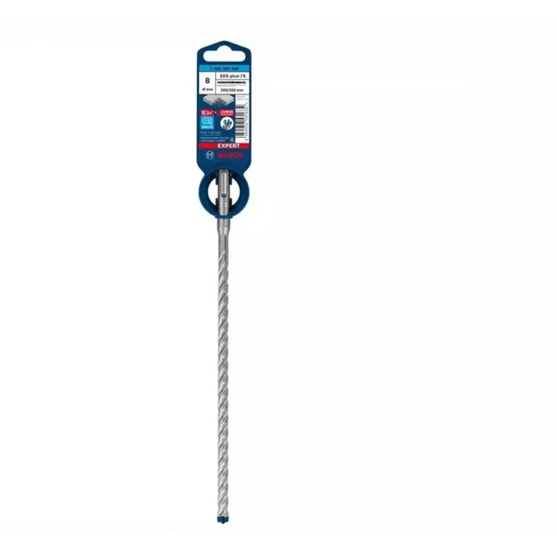 Sonderangebot Bosch EXPERT SDS plus8 x 200 x 265mm 7X Hammerbohrer,