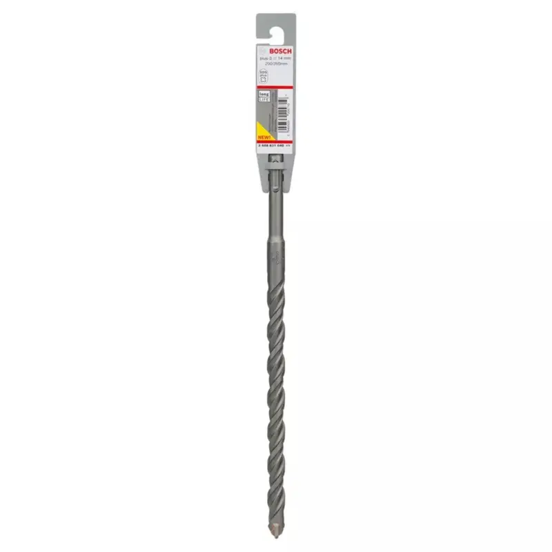 BoschSDS plus-3Ø 14 x 200 x 260 mm Hammerbohrer, Finale Aktion