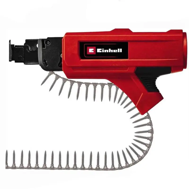 Markenprodukt Einhell Magazinaufsatz für Akku-Trockenbauschrauber TP + TE-DY 18 Li