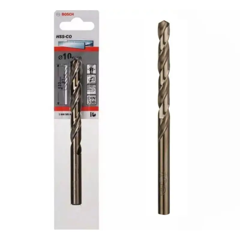 Neuheit Bosch Professionel Metallbohrer Cobalt (Ø 10 mm)